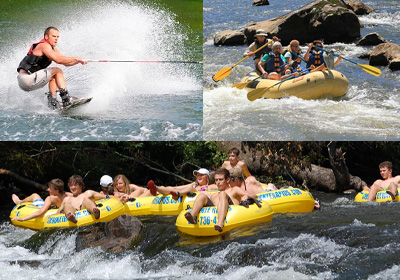 Cherokee Rapids Cherokee Rapids