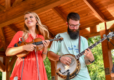 Concerts on the Creek Concerts on the Creek